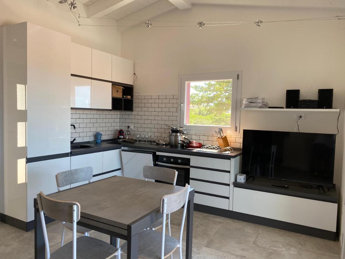 I Lentischi Lägenhet Castelsardo Exteriör bild