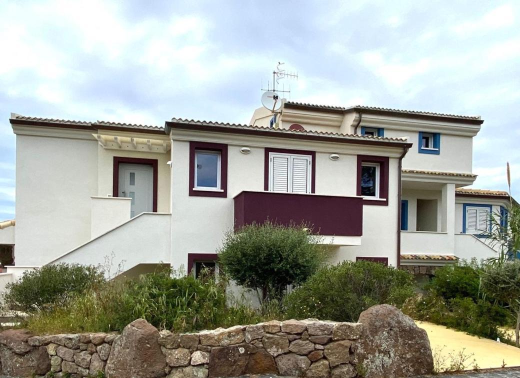 I Lentischi Lägenhet Castelsardo Exteriör bild