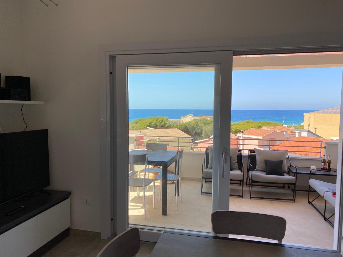 I Lentischi Lägenhet Castelsardo Exteriör bild