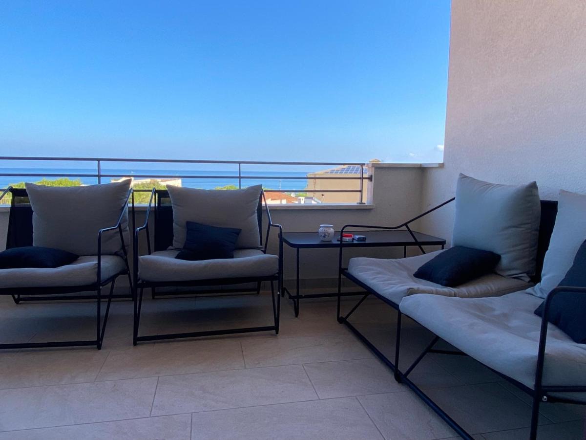 I Lentischi Lägenhet Castelsardo Exteriör bild