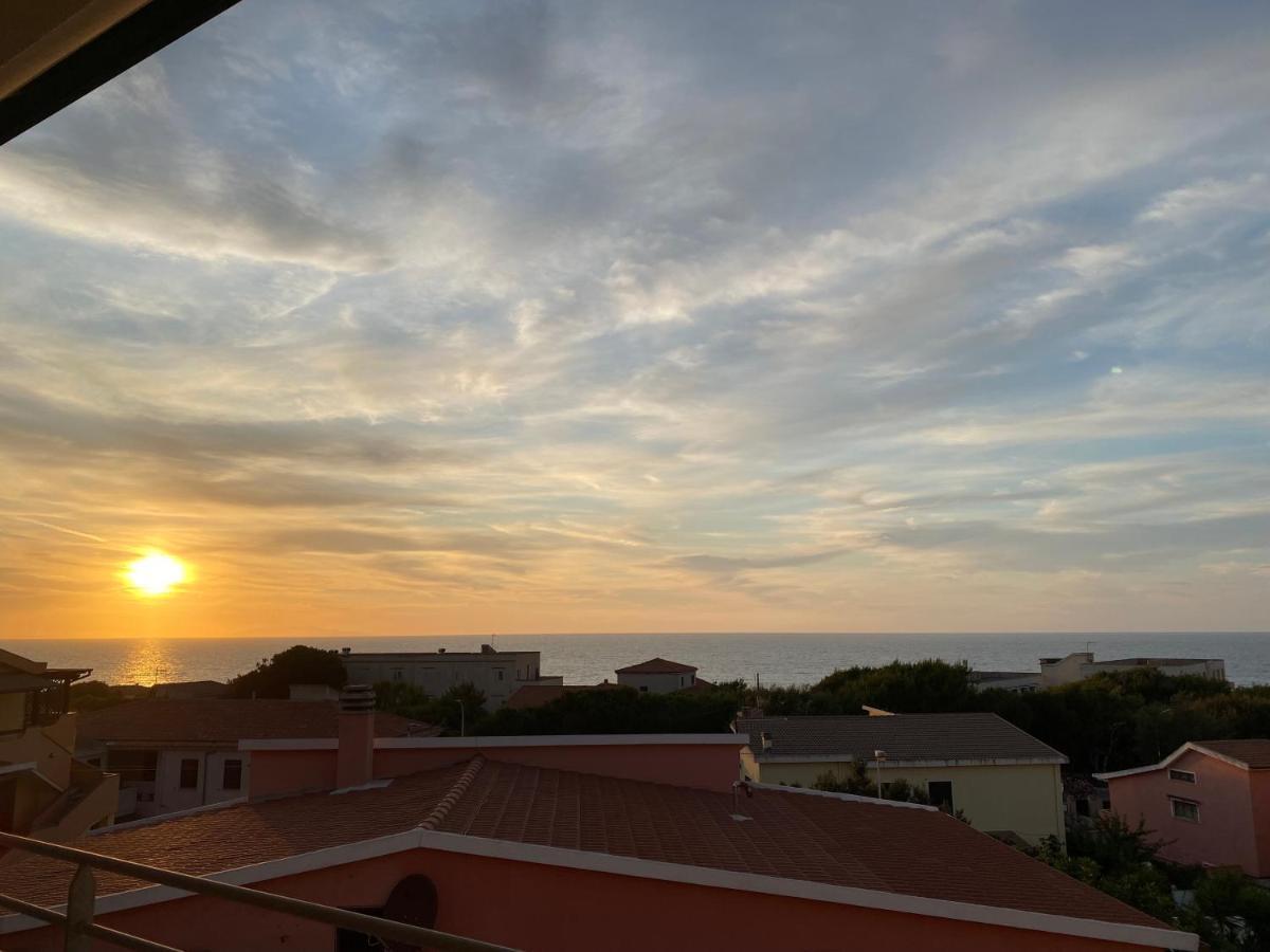I Lentischi Lägenhet Castelsardo Exteriör bild