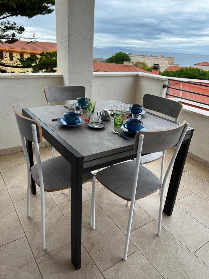 I Lentischi Lägenhet Castelsardo Exteriör bild
