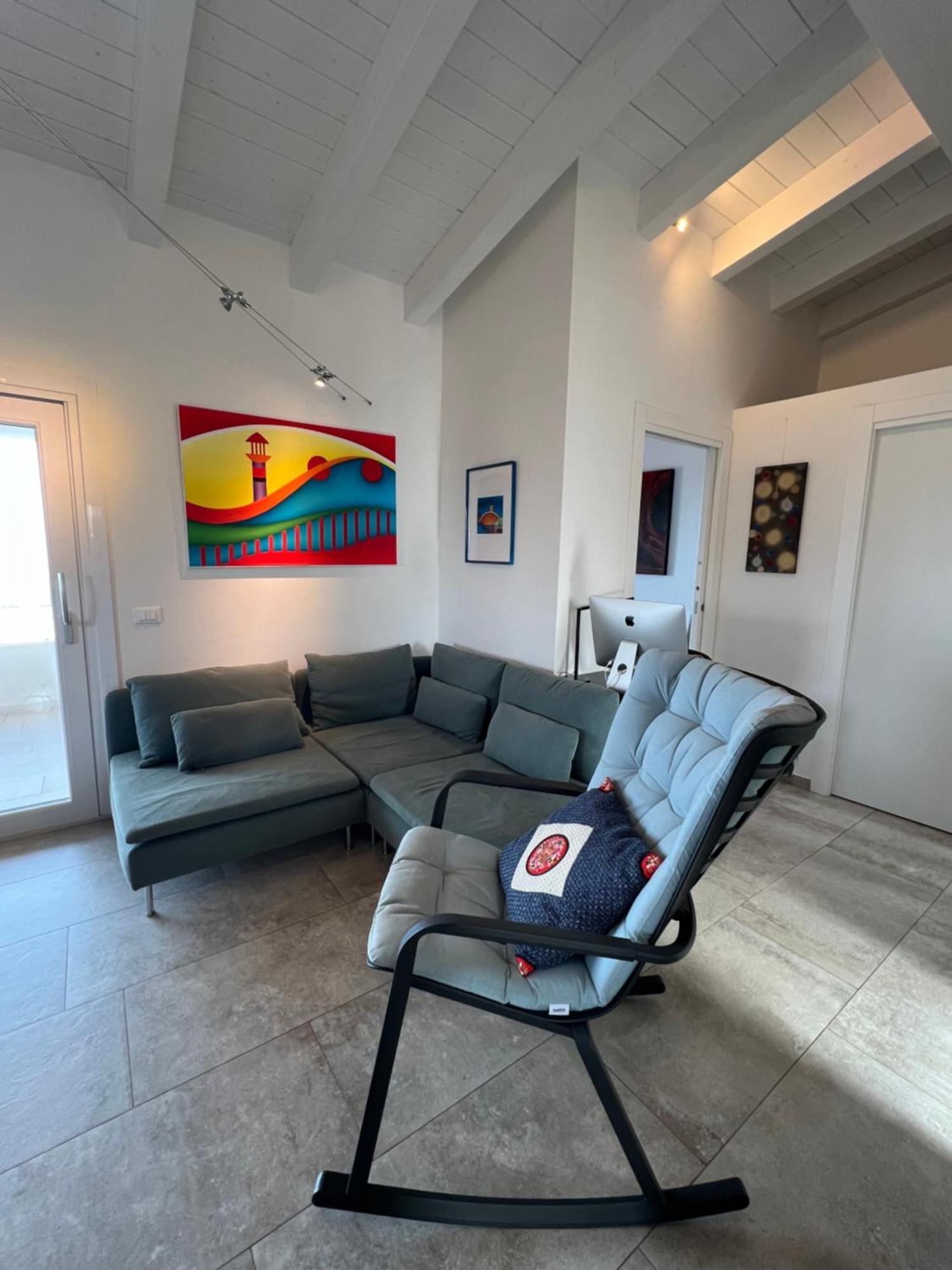 I Lentischi Lägenhet Castelsardo Exteriör bild